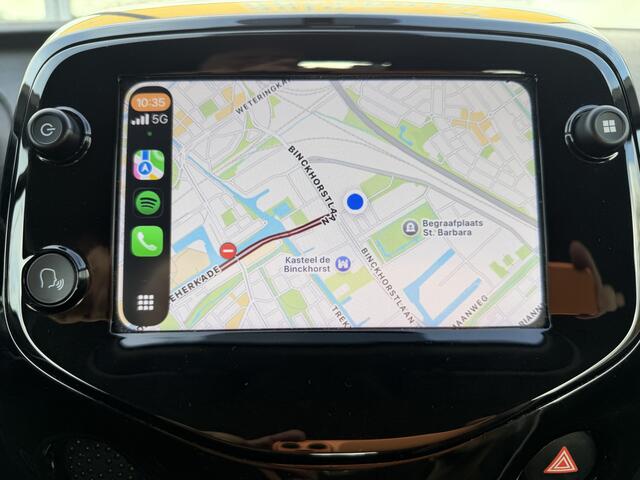 Citroen C1 1.0 VTi Feel * 108.103 Km * Navi * Airco * Led * 5 Deurs *