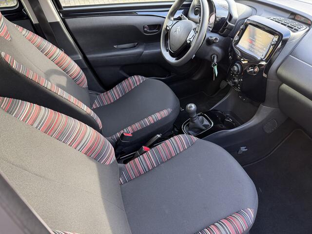 Citroen C1 1.0 VTi Feel * 108.103 Km * Navi * Airco * Led * 5 Deurs *