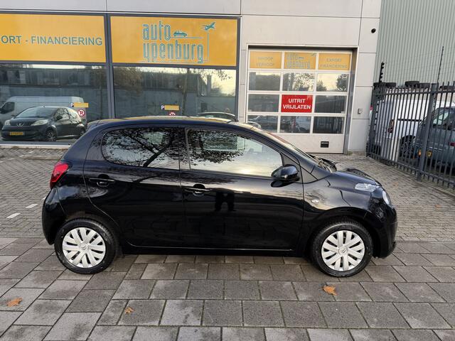 Citroen C1 1.0 VTi Feel * 108.103 Km * Navi * Airco * Led * 5 Deurs *