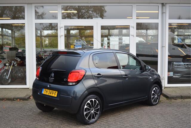 Citroen C1 1.0 VTi Feel Comfort 5-Drs. | Airco | NAP | Orig. NL