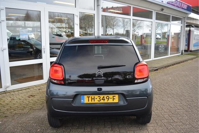 Citroen C1 1.0 VTi Feel Comfort 5-Drs. | Airco | NAP | Orig. NL