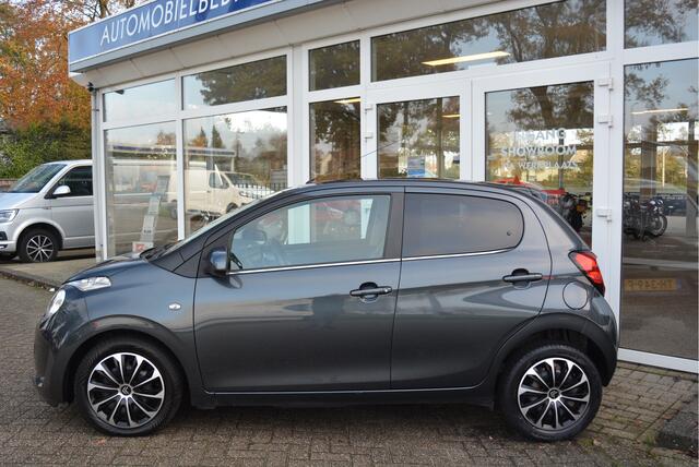 Citroen C1 1.0 VTi Feel Comfort 5-Drs. | Airco | NAP | Orig. NL