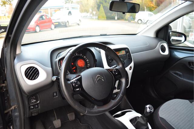 Citroen C1 1.0 VTi Feel Comfort 5-Drs. | Airco | NAP | Orig. NL