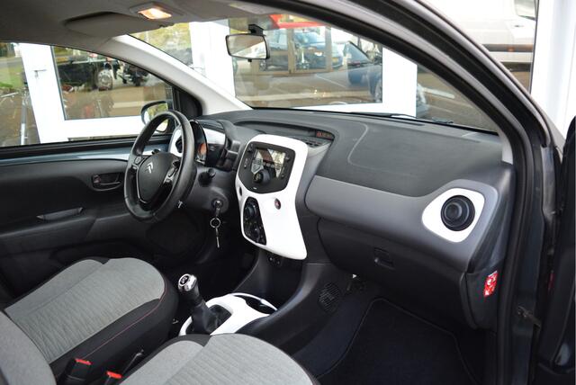 Citroen C1 1.0 VTi Feel Comfort 5-Drs. | Airco | NAP | Orig. NL