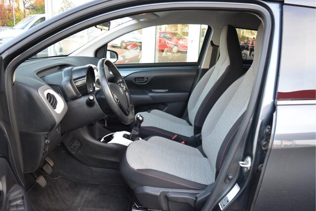 Citroen C1 1.0 VTi Feel Comfort 5-Drs. | Airco | NAP | Orig. NL