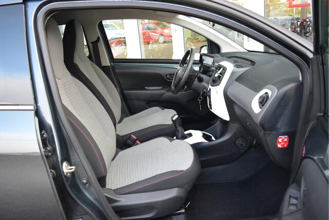 Citroen C1 1.0 VTi Feel Comfort 5-Drs. | Airco | NAP | Orig. NL