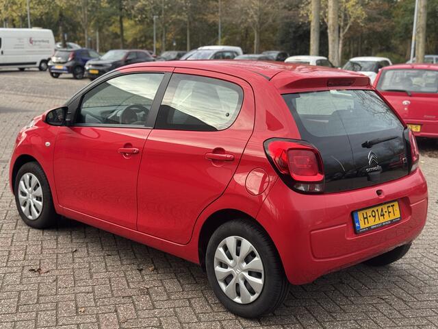 Citroen C1 1.0 VTi Feel Camera|Airco|1ste eigenaar!