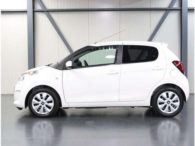 Citroen C1 1.0 VTi Feel | Airco | Bluetooth | LED | Privacy Glass | Start/Stop Systeem | Isofix | NL Auto! | Dealer Onderhouden! |