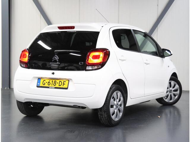 Citroen C1 1.0 VTi Feel | Airco | Bluetooth | LED | Privacy Glass | Start/Stop Systeem | Isofix | NL Auto! | Dealer Onderhouden! |