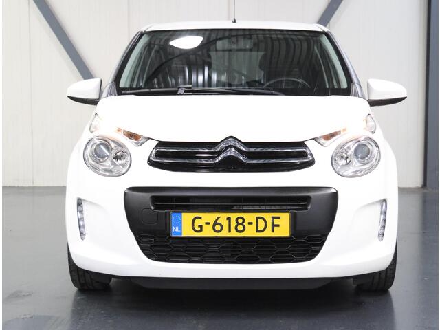 Citroen C1 1.0 VTi Feel | Airco | Bluetooth | LED | Privacy Glass | Start/Stop Systeem | Isofix | NL Auto! | Dealer Onderhouden! |
