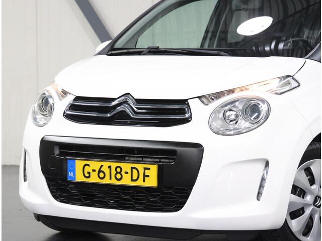 Citroen C1 1.0 VTi Feel | Airco | Bluetooth | LED | Privacy Glass | Start/Stop Systeem | Isofix | NL Auto! | Dealer Onderhouden! |