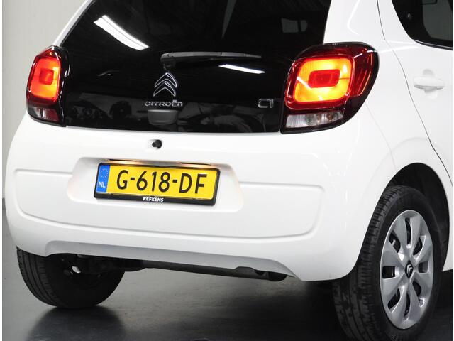 Citroen C1 1.0 VTi Feel | Airco | Bluetooth | LED | Privacy Glass | Start/Stop Systeem | Isofix | NL Auto! | Dealer Onderhouden! |