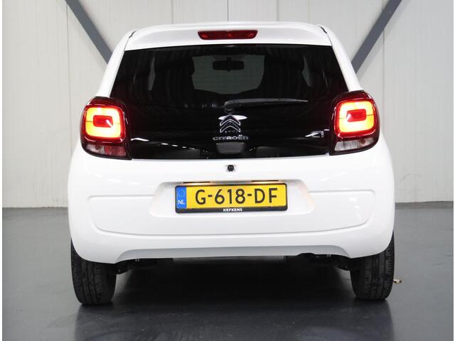 Citroen C1 1.0 VTi Feel | Airco | Bluetooth | LED | Privacy Glass | Start/Stop Systeem | Isofix | NL Auto! | Dealer Onderhouden! |