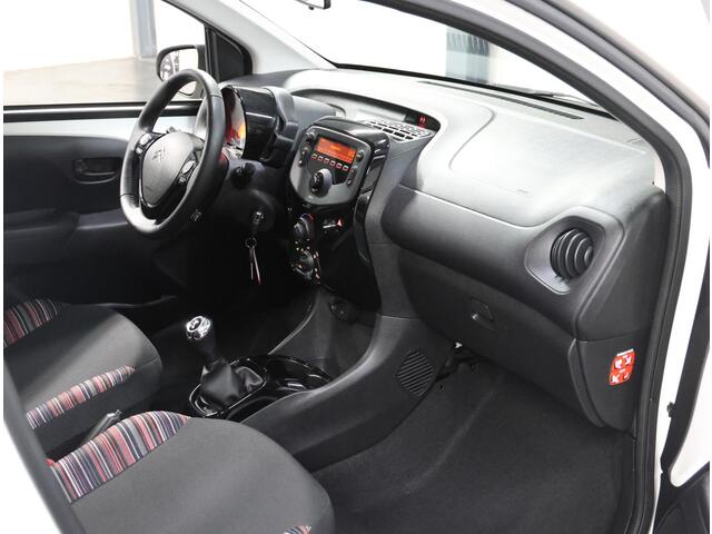 Citroen C1 1.0 VTi Feel | Airco | Bluetooth | LED | Privacy Glass | Start/Stop Systeem | Isofix | NL Auto! | Dealer Onderhouden! |