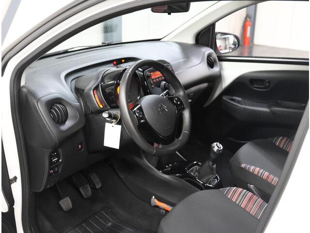 Citroen C1 1.0 VTi Feel | Airco | Bluetooth | LED | Privacy Glass | Start/Stop Systeem | Isofix | NL Auto! | Dealer Onderhouden! |