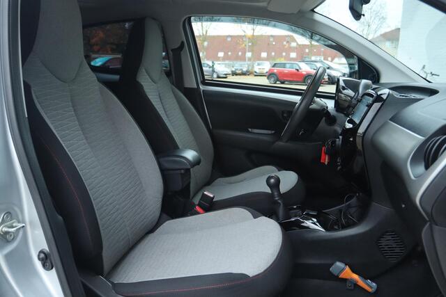 Citroen C1 1.0 E-VTI AIRSCAPE FEEL | CARPLAY | CABRIO | PRIVACY | LMV | AIRCO | NAP | OPENDAK