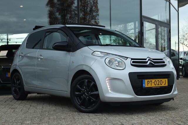 Citroen C1 1.0 E-VTI AIRSCAPE FEEL | CARPLAY | CABRIO | PRIVACY | LMV | AIRCO | NAP | OPENDAK