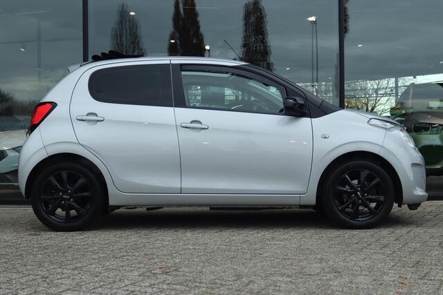 Citroen C1 1.0 E-VTI AIRSCAPE FEEL | CARPLAY | CABRIO | PRIVACY | LMV | AIRCO | NAP | OPENDAK