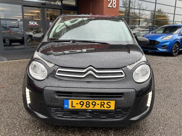 Citroen C1 1.0 e-VTi Feel // AIRCO // LED DAGRIJVERLICHTING //