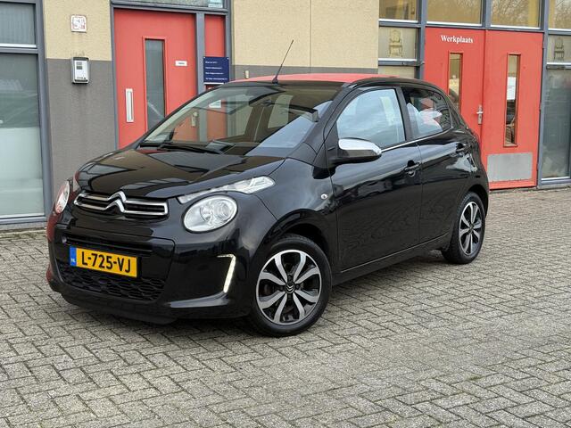 Citroen C1 1.2 PureTech Shine, CARBRIO