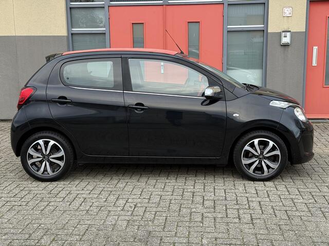 Citroen C1 1.2 PureTech Shine, CARBRIO