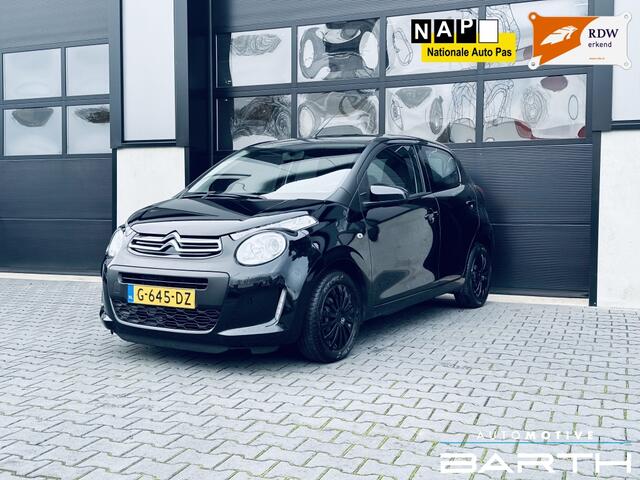 Citroen C1 1.0 VTi | Airco | Cruise | Start/Stop | NAP | APK '27 |