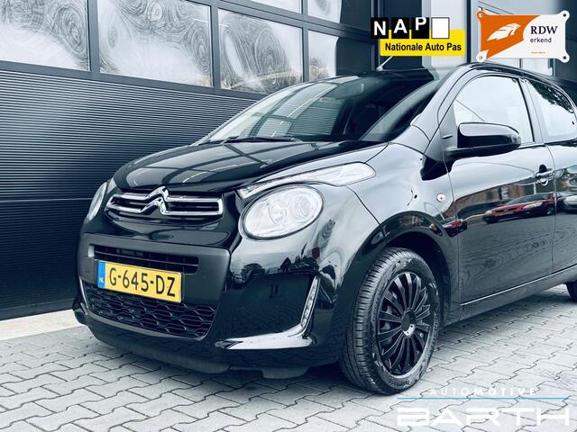 Citroen C1 1.0 VTi | Airco | Cruise | Start/Stop | NAP | APK '27 |