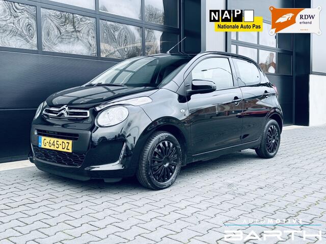 Citroen C1 1.0 VTi | Airco | Cruise | Start/Stop | NAP | APK '27 |