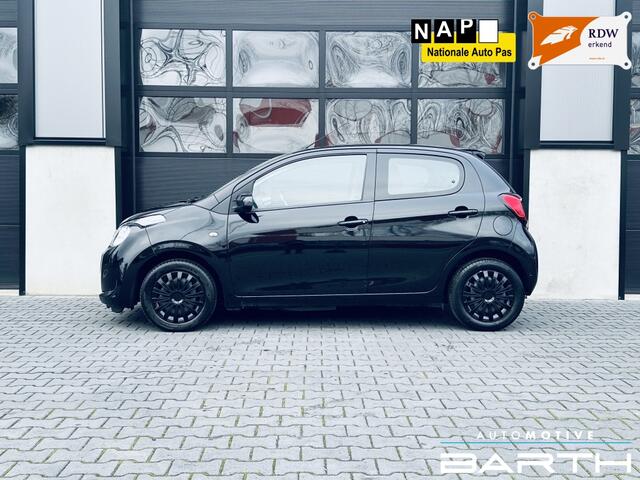 Citroen C1 1.0 VTi | Airco | Cruise | Start/Stop | NAP | APK '27 |