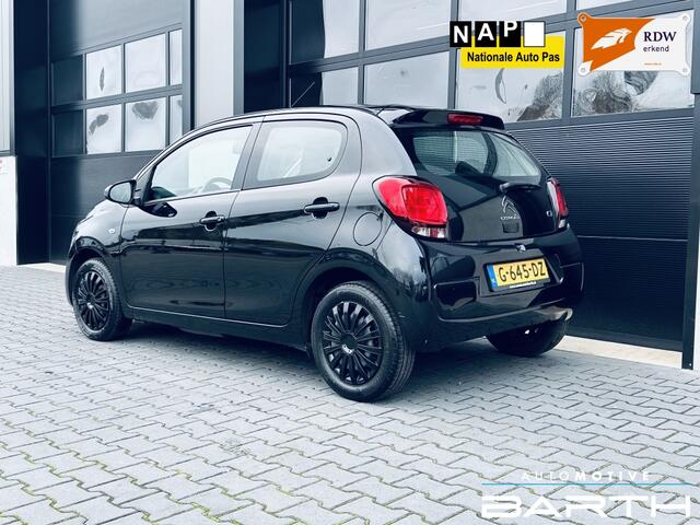 Citroen C1 1.0 VTi | Airco | Cruise | Start/Stop | NAP | APK '27 |