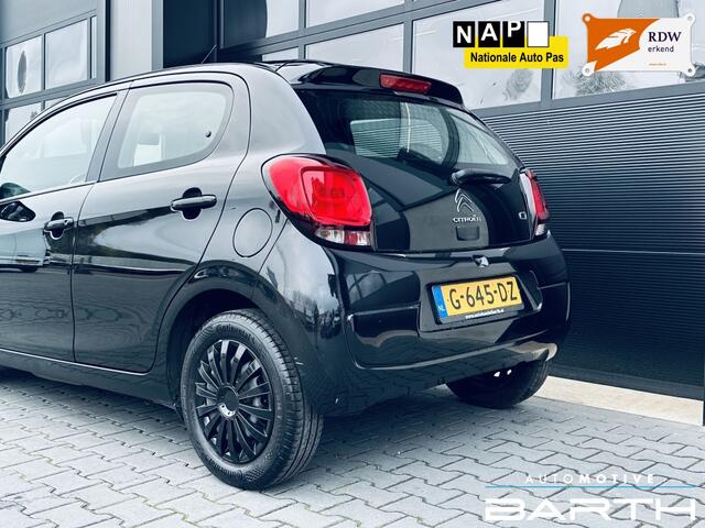 Citroen C1 1.0 VTi | Airco | Cruise | Start/Stop | NAP | APK '27 |