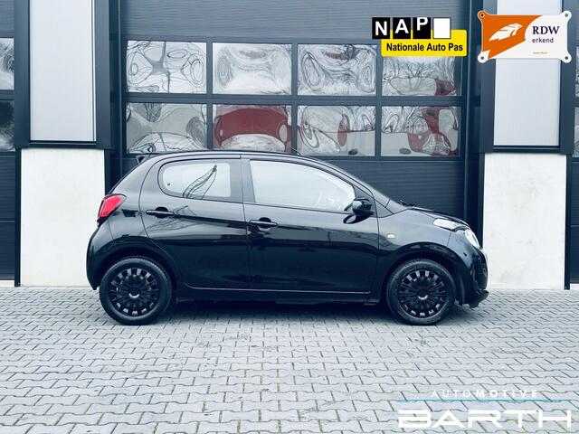 Citroen C1 1.0 VTi | Airco | Cruise | Start/Stop | NAP | APK '27 |