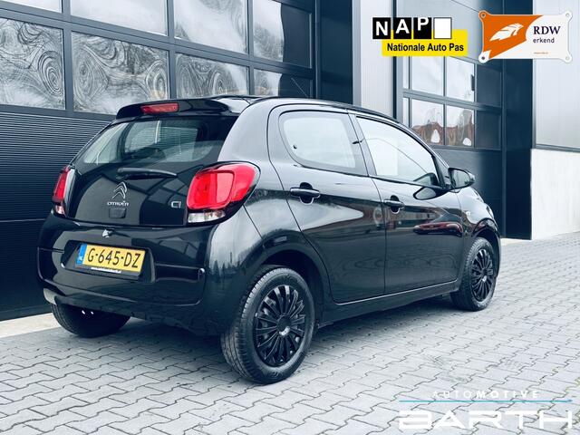 Citroen C1 1.0 VTi | Airco | Cruise | Start/Stop | NAP | APK '27 |
