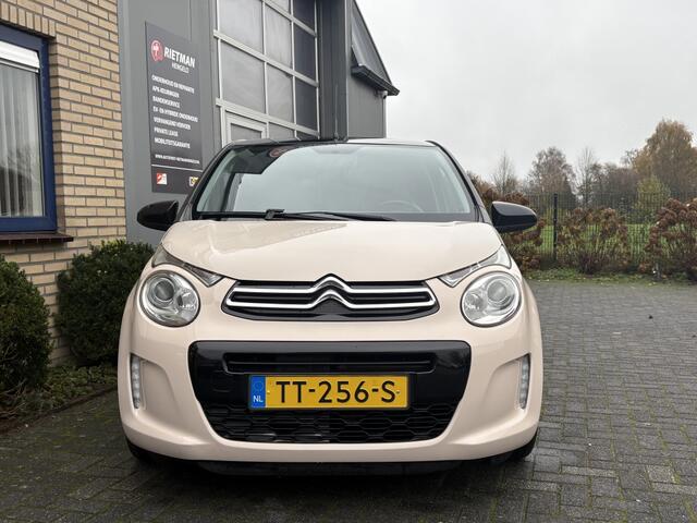 Citroen C1 1.0 VTi Elle CARPLAY-CAMERA-KEYLESS-1e EIGENAAR