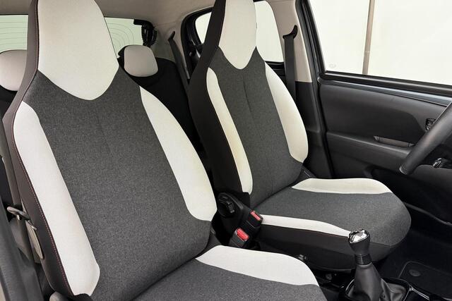 Citroen C1 1.0 VTi Urban Ride | Apple carplay/Android auto | Airco | Achteruitrijcamera | DAB radio | Lichtmetalen velgen 15'' | Stuurwiel multifunctioneel |