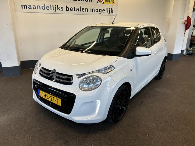 Citroen C1 1.0 VTi Shine | Achteruitrijcamera | Stoelverwarming | Apple carplay | Climate control | LED Dagrijverlichting | 12-2020