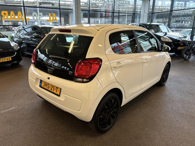 Citroen C1 1.0 VTi Shine | Achteruitrijcamera | Stoelverwarming | Apple carplay | Climate control | LED Dagrijverlichting | 12-2020
