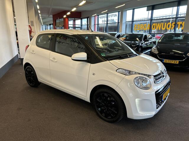 Citroen C1 1.0 VTi Shine | Achteruitrijcamera | Stoelverwarming | Apple carplay | Climate control | LED Dagrijverlichting | 12-2020