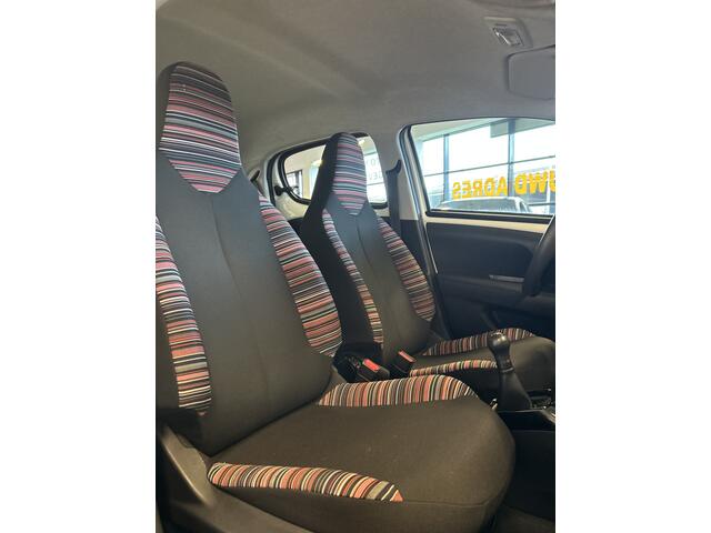 Citroen C1 1.0 VTi Shine | Achteruitrijcamera | Stoelverwarming | Apple carplay | Climate control | LED Dagrijverlichting | 12-2020