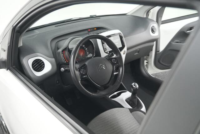 Citroen C1 1.0 VTi Shine | Camera | Airco | Navigatie | 5 deurs