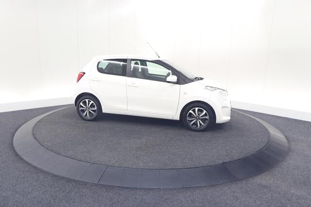 Citroen C1 1.0 VTi Shine | Camera | Airco | Navigatie | 5 deurs