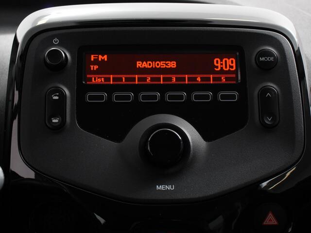 Citroen C1 1.0 VTi Feel | Airco | Bluetooth | Led | 5 deurs