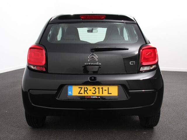 Citroen C1 1.0 VTi Feel | Airco | Bluetooth | Led | 5 deurs