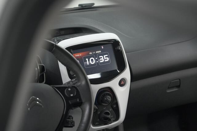 Citroen C1 1.0 VTi Airscape Feel | Vouwdak | Camera | Apple Carplay | DAB+