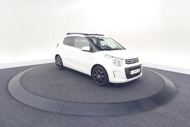 Citroen C1 1.0 VTi Airscape Feel | Vouwdak | Camera | Apple Carplay | DAB+