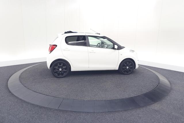 Citroen C1 1.0 VTi Airscape Feel | Vouwdak | Camera | Apple Carplay | DAB+