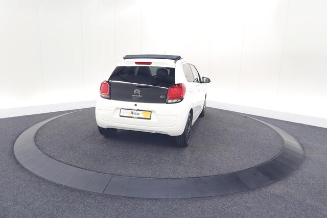 Citroen C1 1.0 VTi Airscape Feel | Vouwdak | Camera | Apple Carplay | DAB+