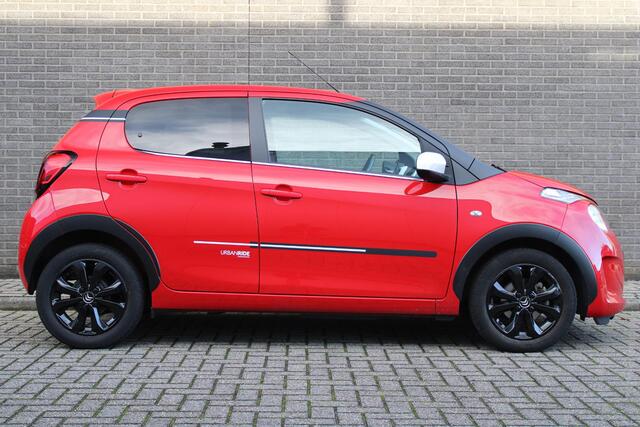 Citroen C1 1.0 VTi Urban Ride Apple carplay/Android auto, Airco, Camera, LM velgen, Privacy glass, Speed limiter