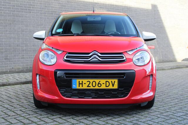 Citroen C1 1.0 VTi Urban Ride Apple carplay/Android auto, Airco, Camera, LM velgen, Privacy glass, Speed limiter