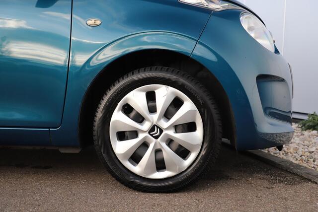 Citroen C1 1.0 VTi Feel Carplay Android Navigatie Achteruitrijcamera Airco Getinte Ramen